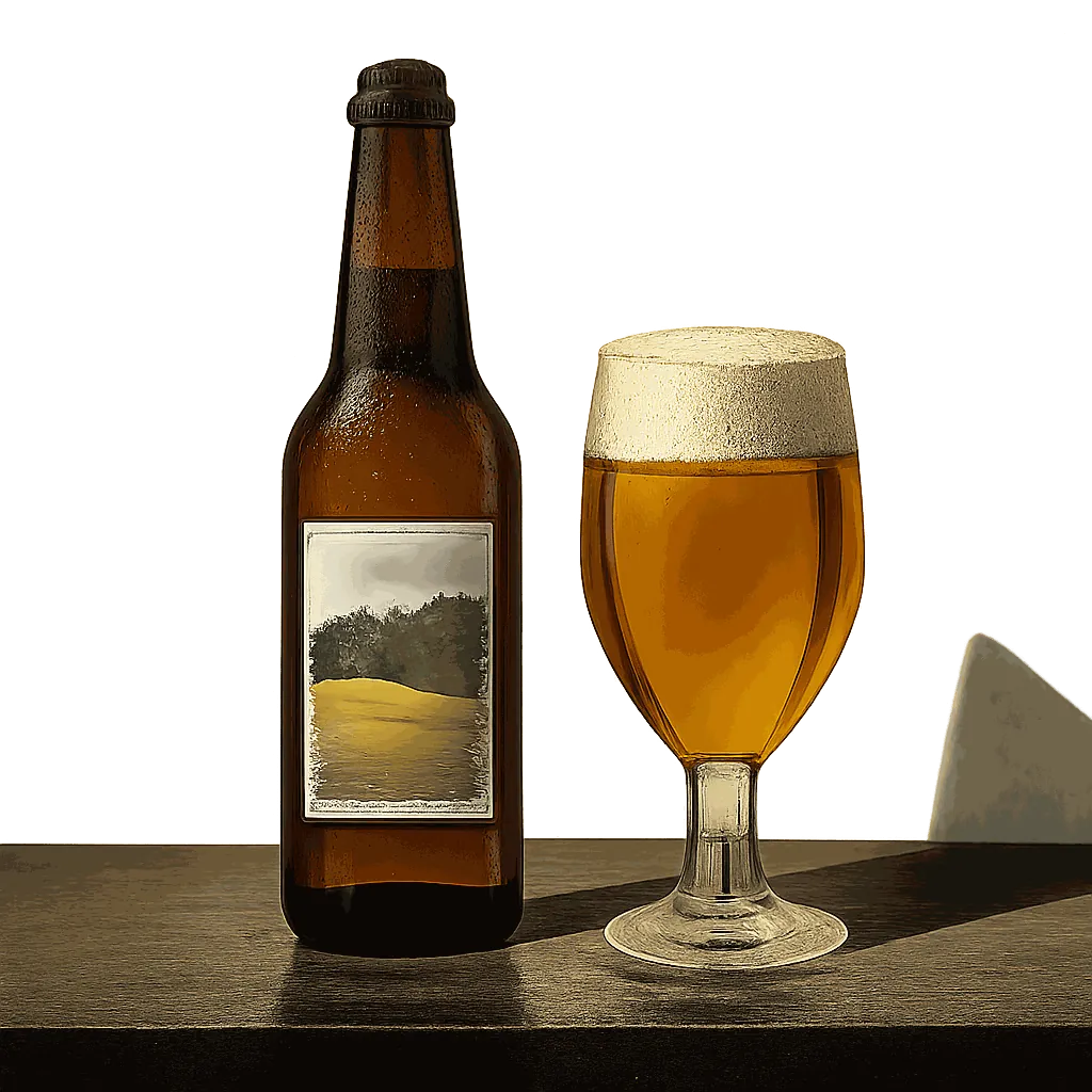 Maredsous Blonde